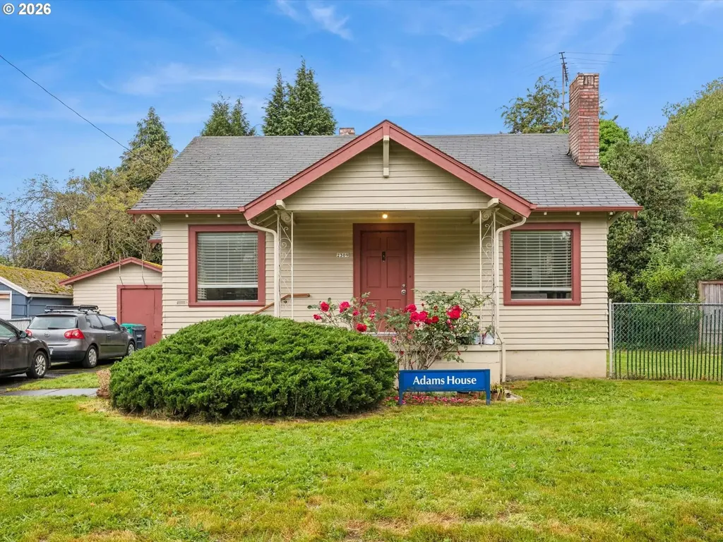 2309 SE 70th Avenue Portland OR 97215
