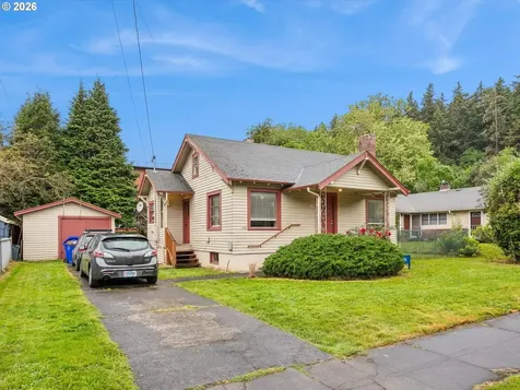 2309 SE 70th Avenue Portland OR 97215
