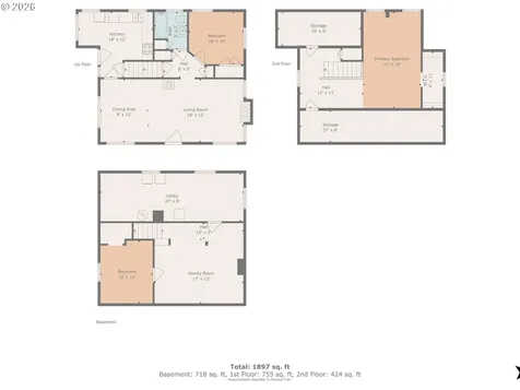 2309 SE 70th Avenue Portland OR 97215
