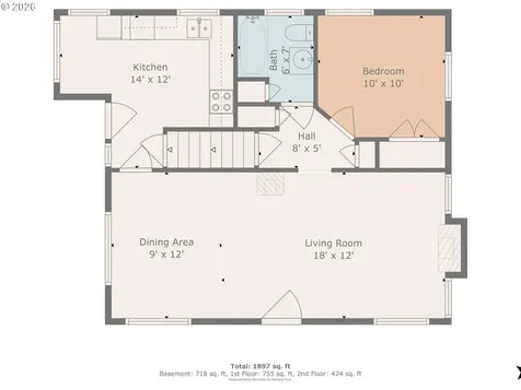 2309 SE 70th Avenue Portland OR 97215