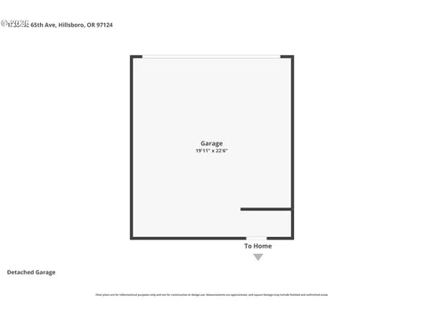 1729 NE 65th Avenue Hillsboro OR 97124