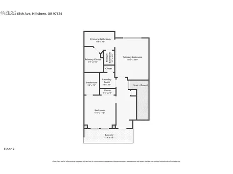 1729 NE 65th Avenue Hillsboro OR 97124