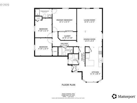 15518 NE 88th Street Vancouver WA 98682
