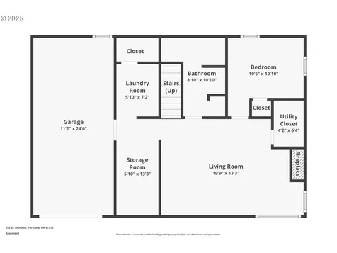 245 SE 74th Avenue Portland OR 97215