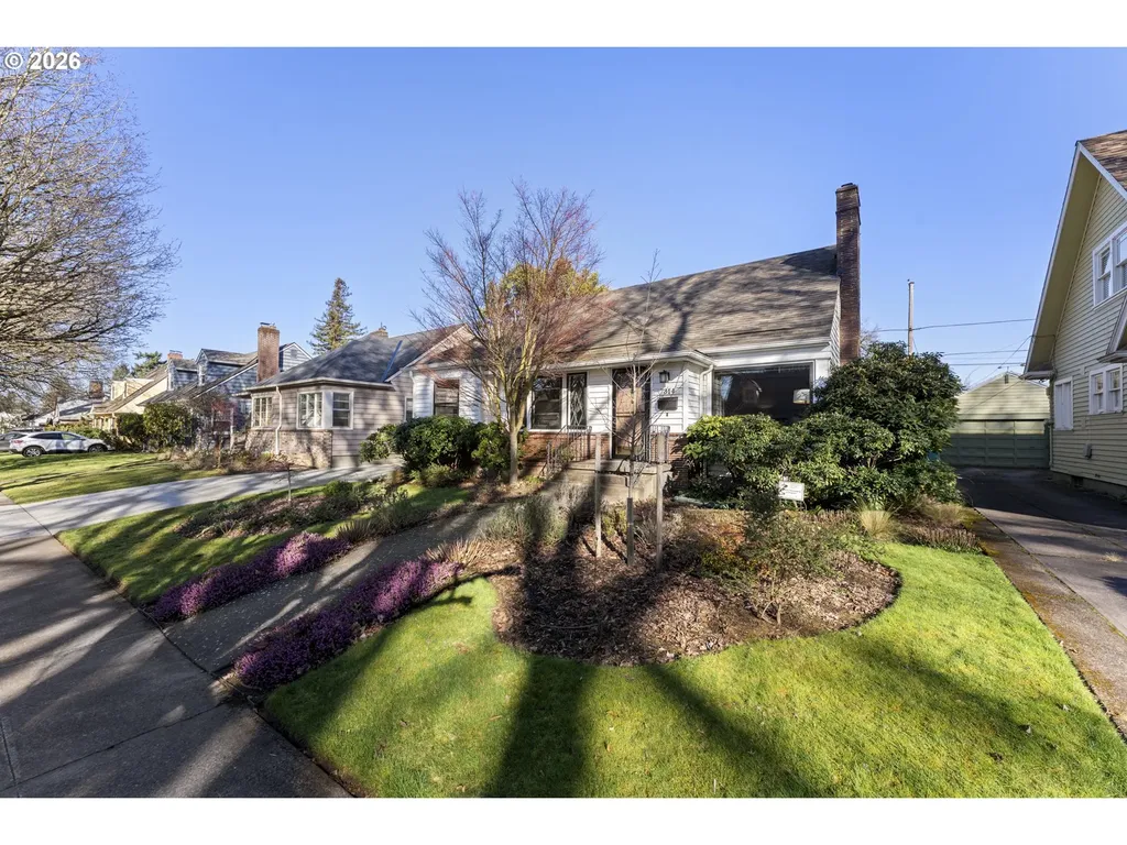 7314 N Fowler Avenue Portland OR 97217