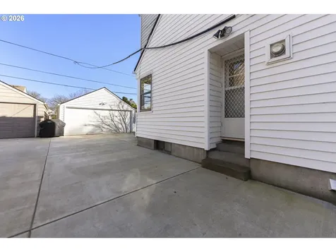 7314 N Fowler Avenue Portland OR 97217