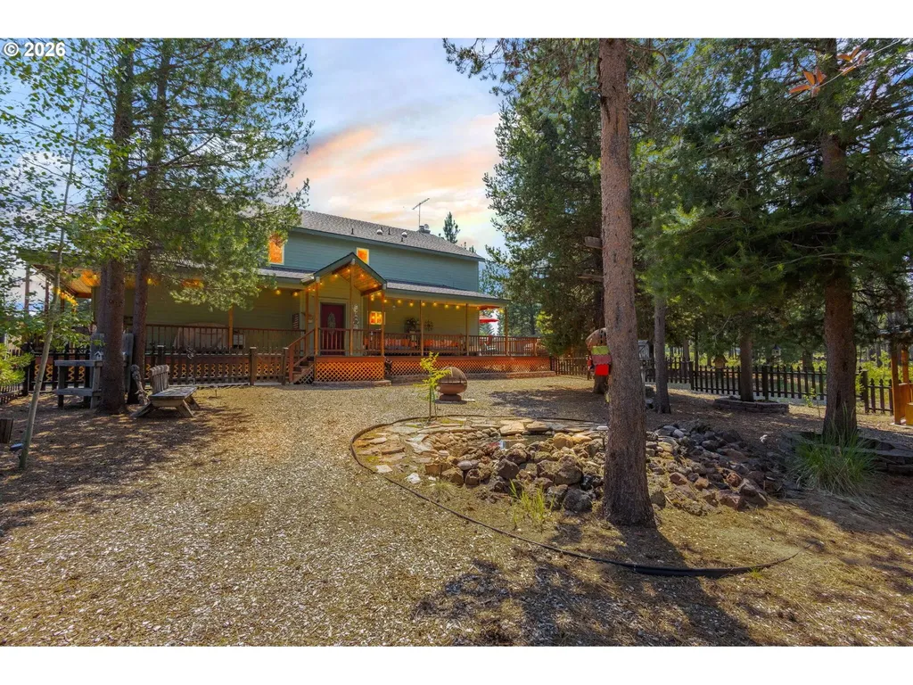 54811 Lonesome Pine Road Bend OR 97707