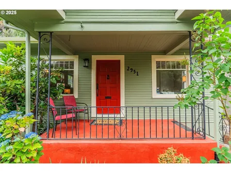 2951 NE 35th Avenue Portland OR 97212