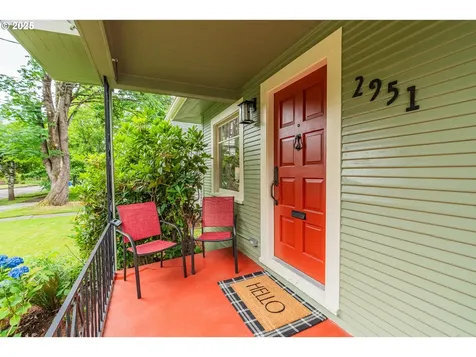 2951 NE 35th Avenue Portland OR 97212