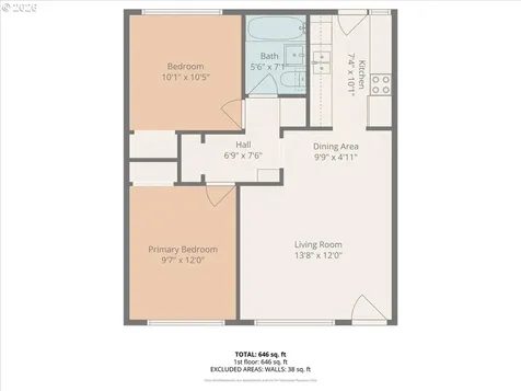 8323 8329 N Dwight Avenue Portland OR 97203