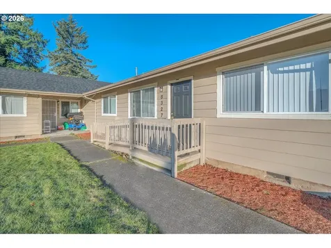 8323 8329 N Dwight Avenue Portland OR 97203