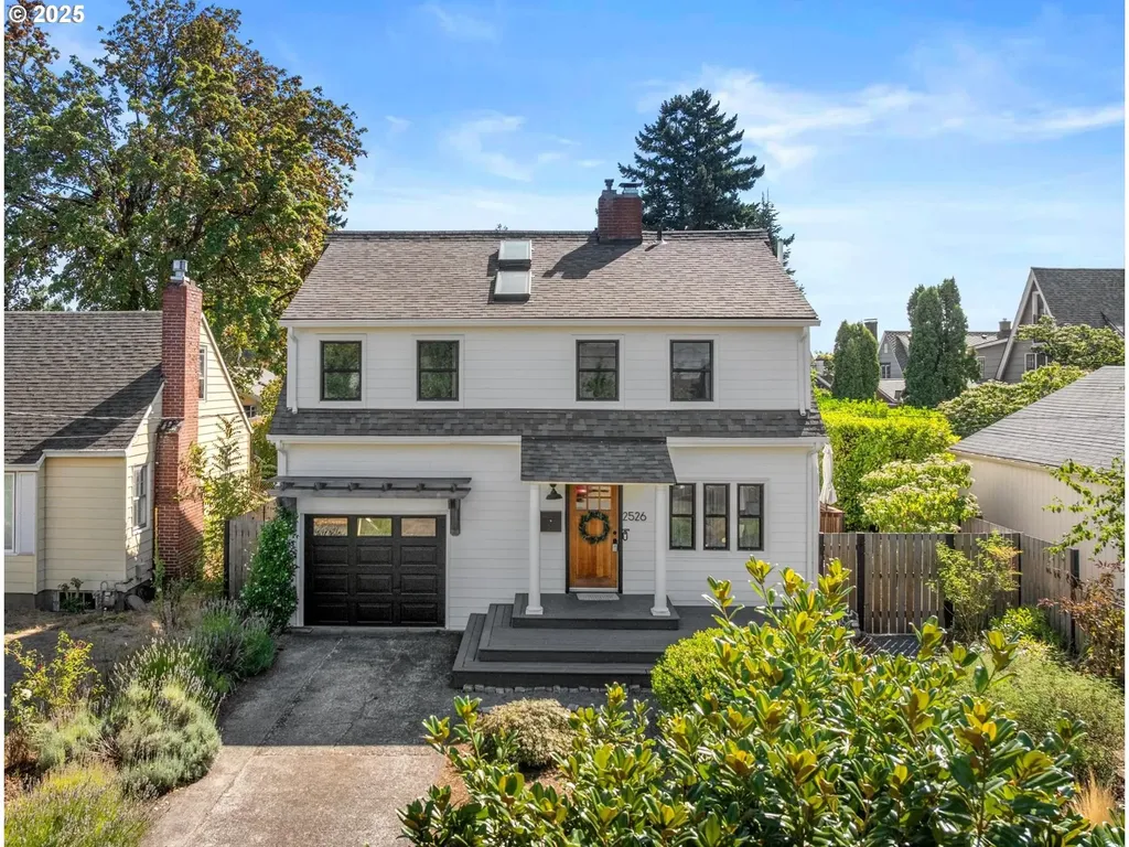 2526 NE 62nd Avenue Portland OR 97213