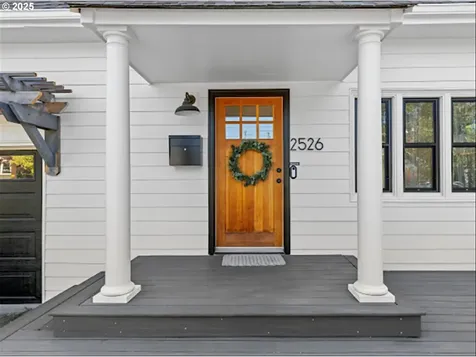 2526 NE 62nd Avenue Portland OR 97213