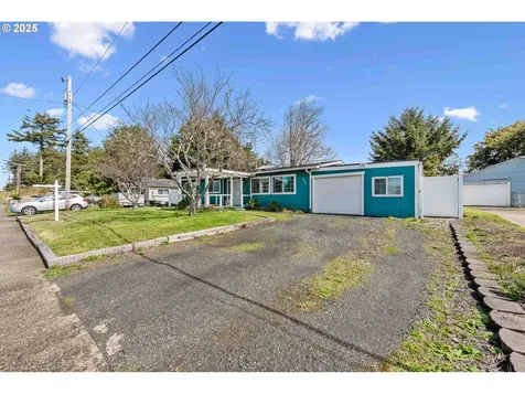 585 S Cammann Street Coos Bay OR 97420