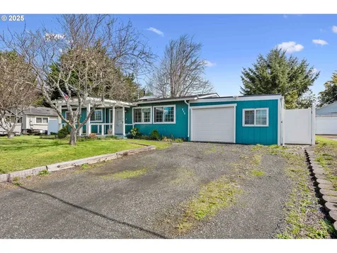 585 S Cammann Street Coos Bay OR 97420