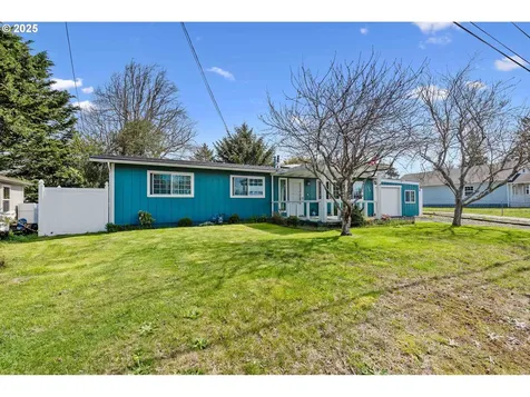 585 S Cammann Street Coos Bay OR 97420