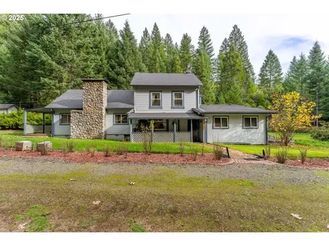 1871 Mccullough Creek Road Glendale OR 97442