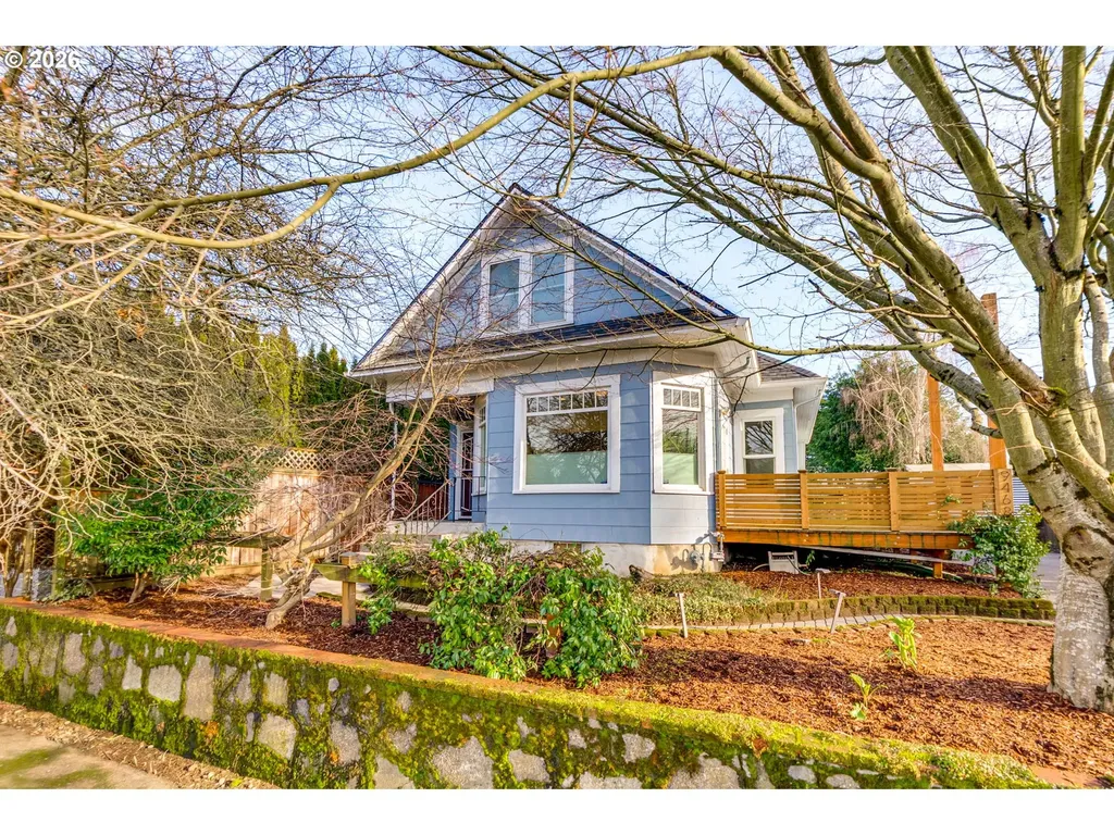 9468 N Mohawk Avenue Portland OR 97203