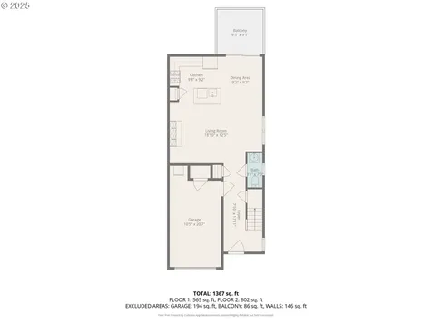 1316 19th Place Forest Grove OR 97116