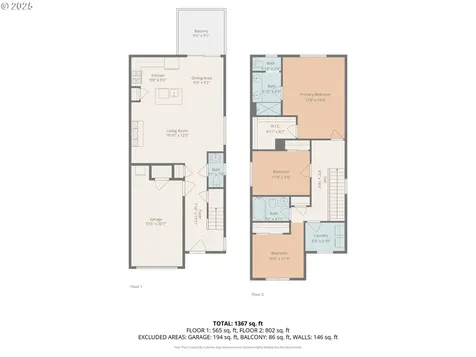 1316 19th Place Forest Grove OR 97116