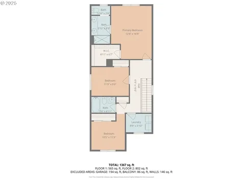1316 19th Place Forest Grove OR 97116