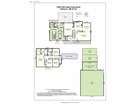 10061 NW Valley Vista Road Hillsboro OR 97124