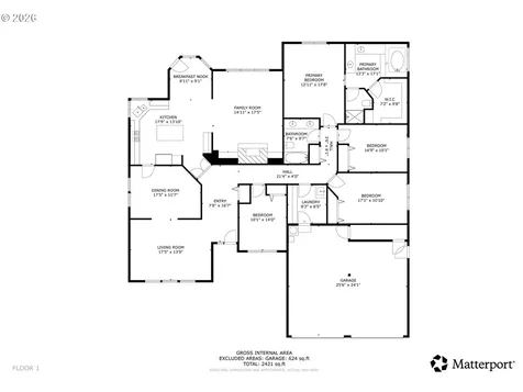 15801 NE 25th Street Vancouver WA 98684