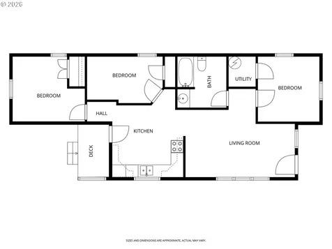 309 NW 3rd Avenue Kelso WA 98626