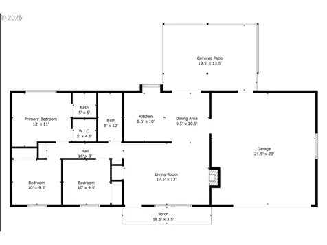 2343 Willona Park Eugene OR 97408