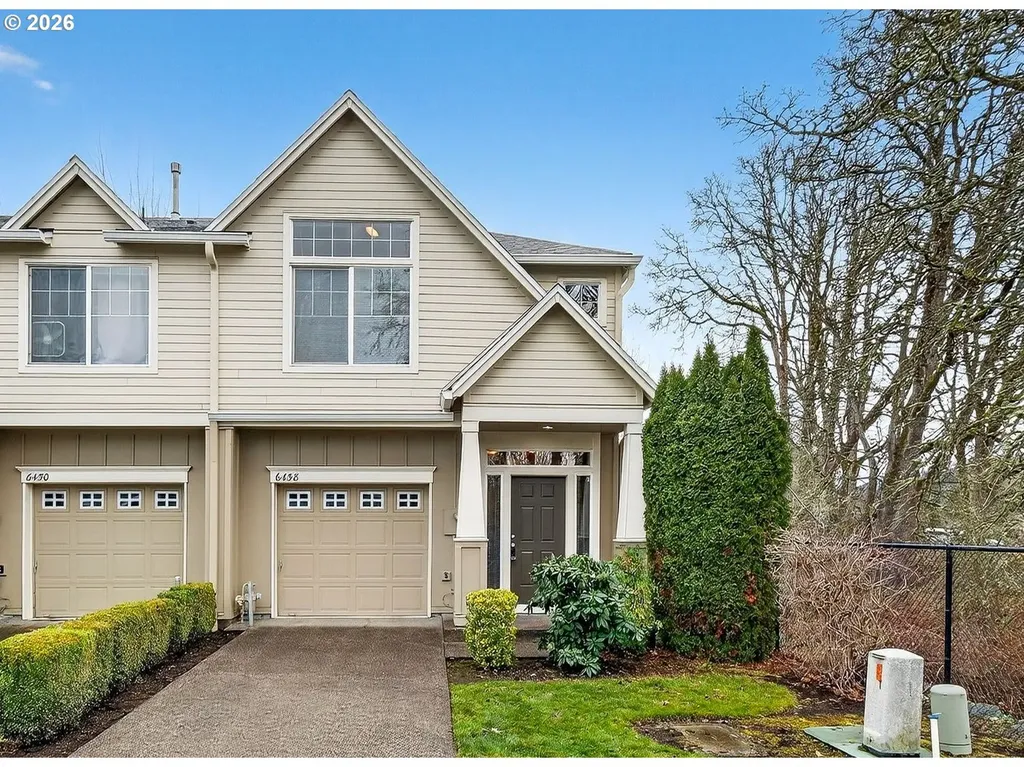 6458 SW Vinwood Terrace Beaverton OR 97078