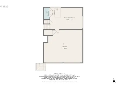 7520 SE Middle Way Vancouver WA 98664