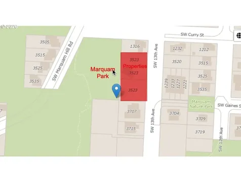 3523 SW 13th Avenue Portland OR 97239