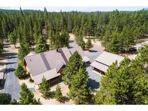 140643 Kamloop Lane Gilchrist OR 97737