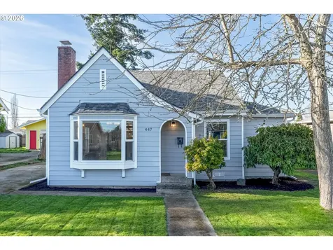 447 22nd Avenue Longview WA 98632