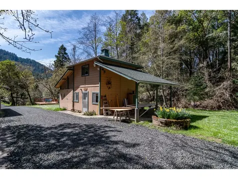22638 Tiller Trail Highway Days Creek OR 97429