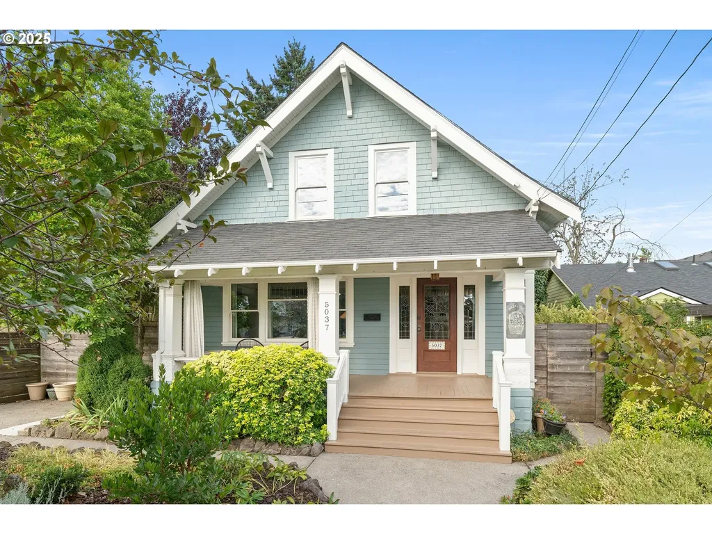 5037 NE 16th Avenue Portland OR 97211