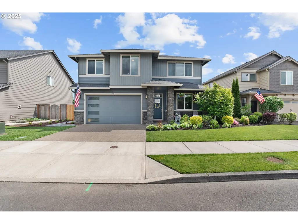 2151 SE 10th Place Canby OR 97013