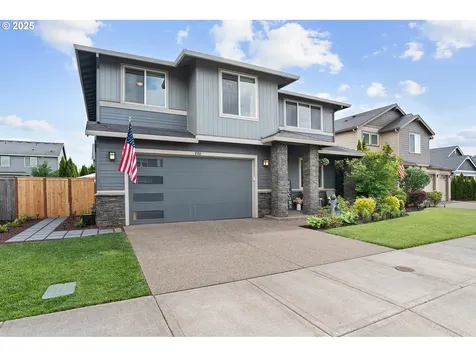 2151 SE 10th Place Canby OR 97013