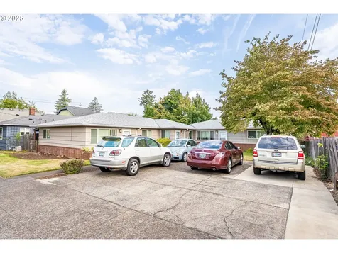9145 NE Glisan Street Portland OR 97220