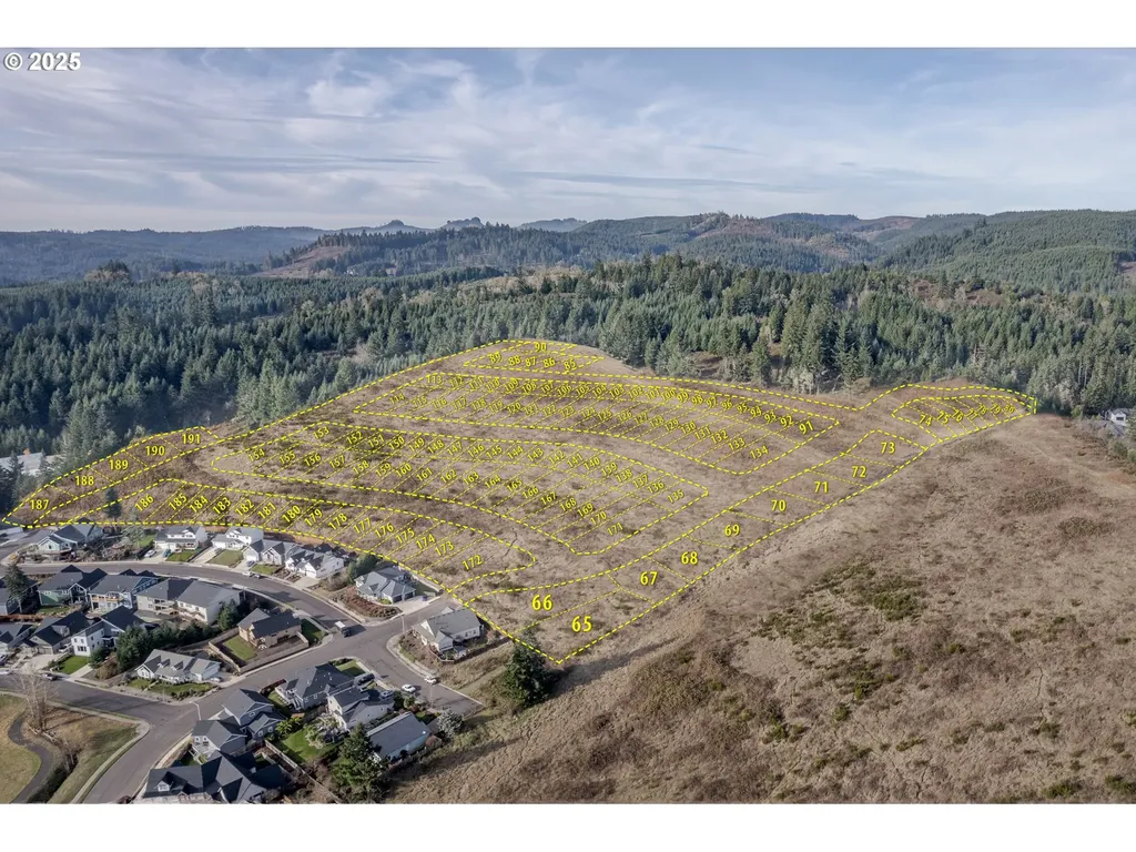 Holly Avenue - Lot 1 Cottage Grove OR 97424