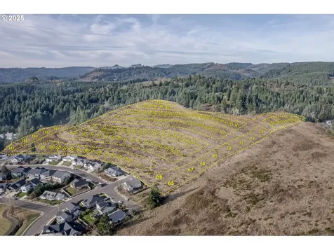 Holly Avenue - Lot 1 Cottage Grove OR 97424