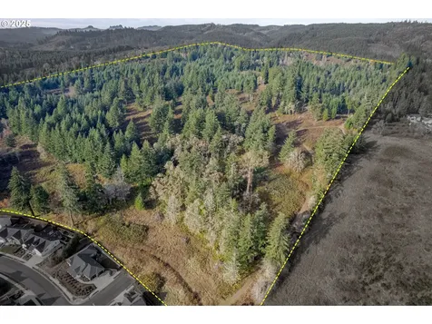 Holly Avenue - Lot 1 Cottage Grove OR 97424