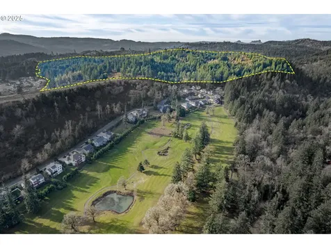 Holly Avenue - Lot 1 Cottage Grove OR 97424