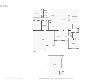23323 E Wind Tree Loop Rhododendron OR 97049