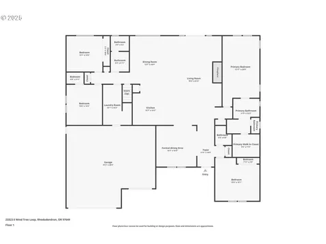 23323 E Wind Tree Loop Rhododendron OR 97049