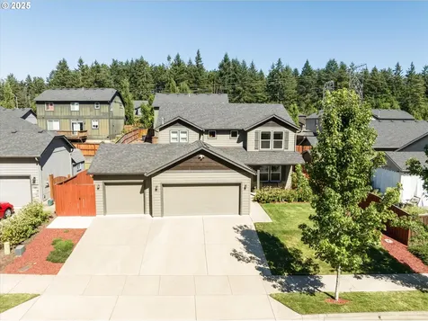 1051 S 54th Street Springfield OR 97478