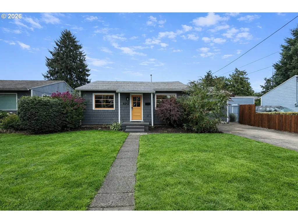 9242 SE Harrison Street Portland OR 97216