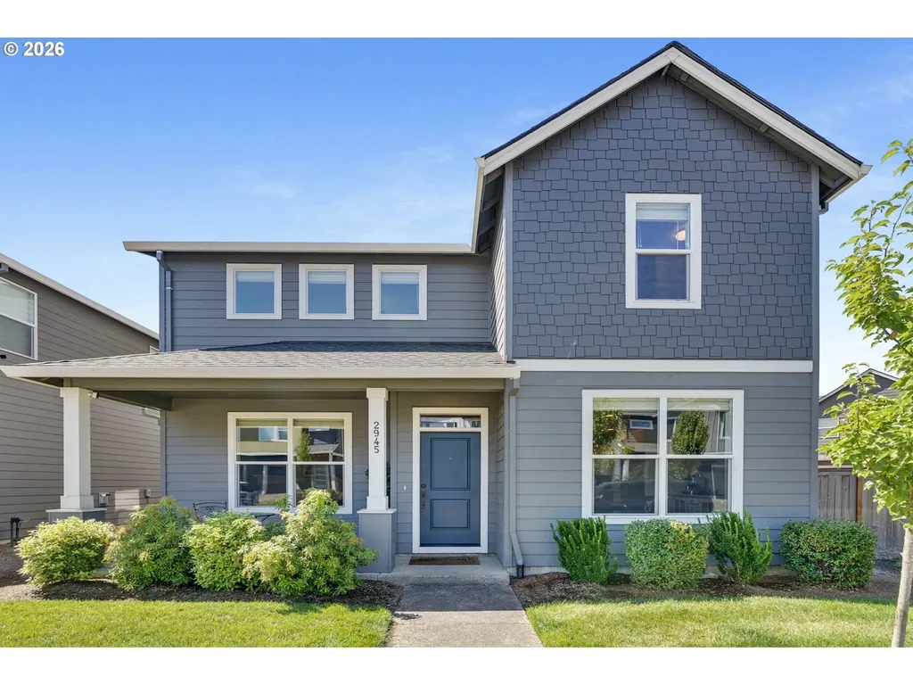 2945 S Jasper Drive Cornelius OR 97113