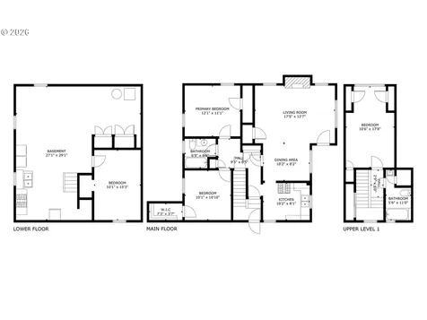 2115 SE 30th Avenue Portland OR 97214