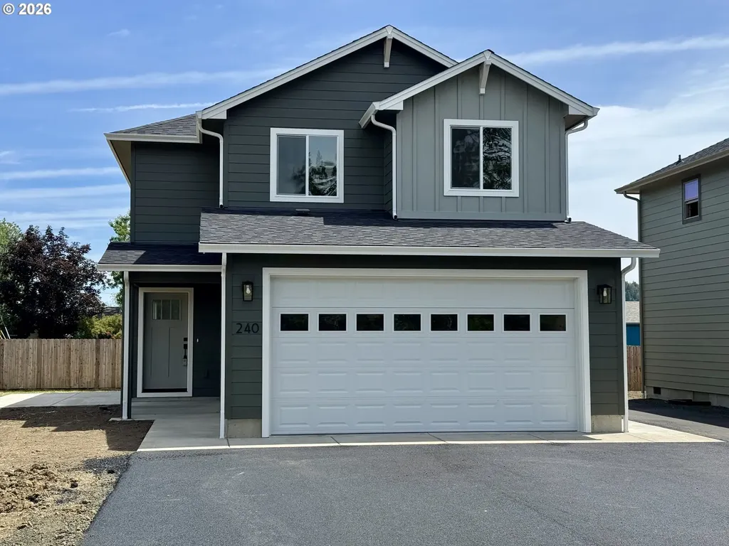 240 Miller Street Sutherlin OR 97479